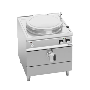 Kocioł elektryczny - 100 litrów - 16 kW - Ogrzewanie pośrednie - Prime Gastro