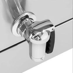 Gazowy kocioł warzelny - 100 litrów - 20,9 kW - Ogrzewanie pośrednie