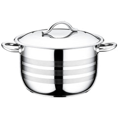 Gastro stainless steel cooking pot - Ø 400 mm - 27.80 liters