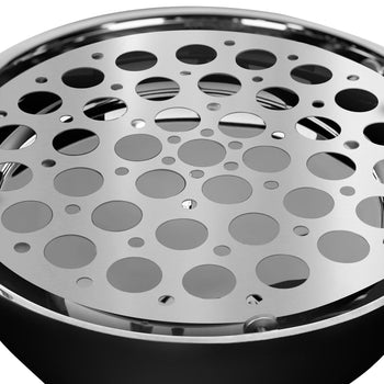 Podgrzewacz do jajek - czarny - na 37 jajek - Prime Gastro