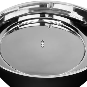 Podgrzewacz do jajek - czarny - na 37 jajek - Prime Gastro