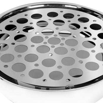 Podgrzewacz do jajek - biały - na 37 jajek - Prime Gastro