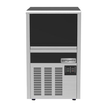 Kostkarka do lodu - cylinder - 22 kg/24 godz. - Prime Gastro