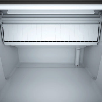 Kostkarka do lodu - cylinder - 67 kg/24 godz. - Prime Gastro