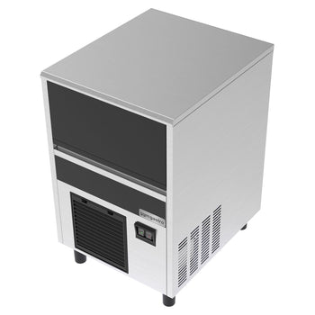 Kostkarka do lodu - cylinder - 32 kg/24 godz. - Prime Gastro