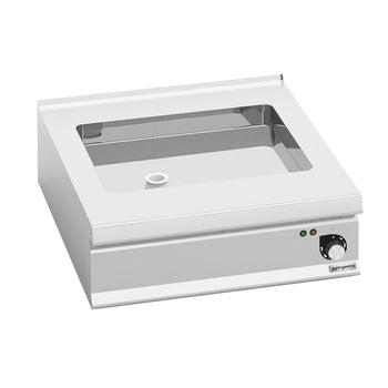 Elektryczna wielofunkcyjna frytkownica - 9,6 kW - 24 litry - Prime Gastro