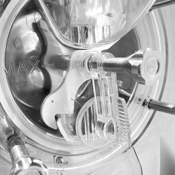 Maszyna do lodu - 10-14 litrów/ godz. - 1 kW - Prime Gastro