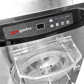 Maszyna do lodu - 16-20 litrów/ godz. - 1,5 kW - Prime Gastro