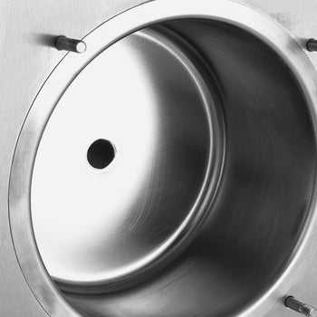 Maszyna do lodu - 16-20 litrów/ godz. - 1,5 kW - Prime Gastro