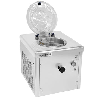 Maszyna do lodu - 10 litrów/ godz. - 1,1 kW - Prime Gastro