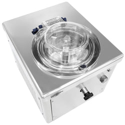 Maszyna do lodów włoskich - 10L/h - 1,1kW - nablatowa