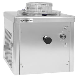 Maszyna do lodów włoskich - 10L/h - 1,1kW - nablatowa