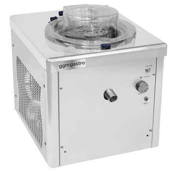 Maszyna do lodu - 10 litrów/ godz. - 1,1 kW - Prime Gastro