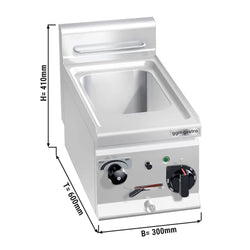 Makaroniarka Elektryczna - 11 litrów - 3,5 kW