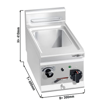 Makaroniarka Elektryczna - 11 litrów - 3,5 kW - Prime Gastro