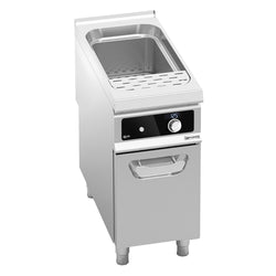 Kuchenka elektryczna do makaronu - 40 litrów - 10 kW - Bflex Cyfrowy