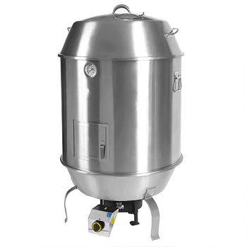 Piec do kaczek dla maksymalnie 15 kaczek o wadze 1,5 kg - Prime Gastro