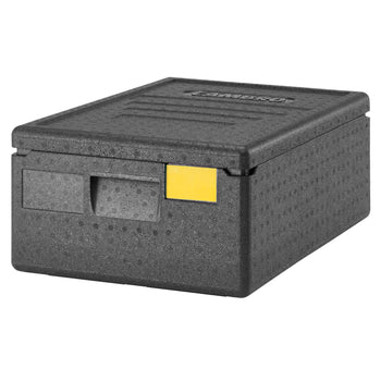 CAMBRO | CAM GOBOX® - pojemnik ładowany od góry - GN 1/1 - Czarny - Prime Gastro