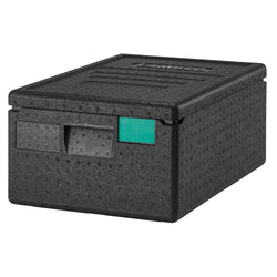 CAMBRO | CAM GOBOX® pojemnik ładowany od góry - GN 1/1 - Czarny