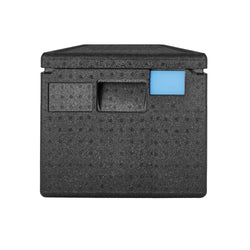 CAMBRO | CAM GOBOX® pojemnik ładowany od góry - GN 1/1 - Czarny
