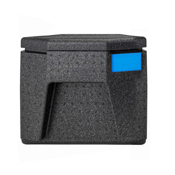 CAMBRO | CAM GOBOX® pojemnik ładowany od góry - GN 1/1 - Czarny - Prime Gastro