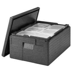 CAMBRO | CAM GOBOX® - pojemnik ładowany od góry wielofunkcyjny - 2x GN 1/1