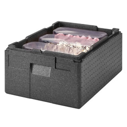 CAMBRO | CAM GOBOX® - pojemnik ładowany od góry wielofunkcyjny - 2x GN 1/1