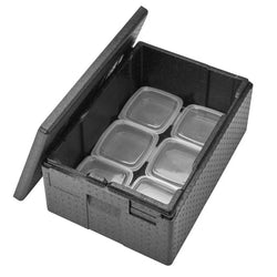 CAMBRO | CAM GOBOX® - pojemnik ładowany od góry wielofunkcyjny - 2x GN 1/1