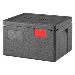 CAMBRO | CAM GOBOX® - pojemnik ładowany od góry - GN 1/2 - czarny