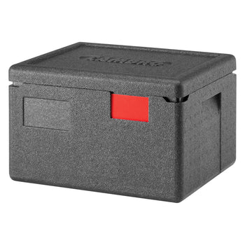 CAMBRO | CAM GOBOX® - pojemnik ładowany od góry - GN 1/2 - czarny - Prime Gastro