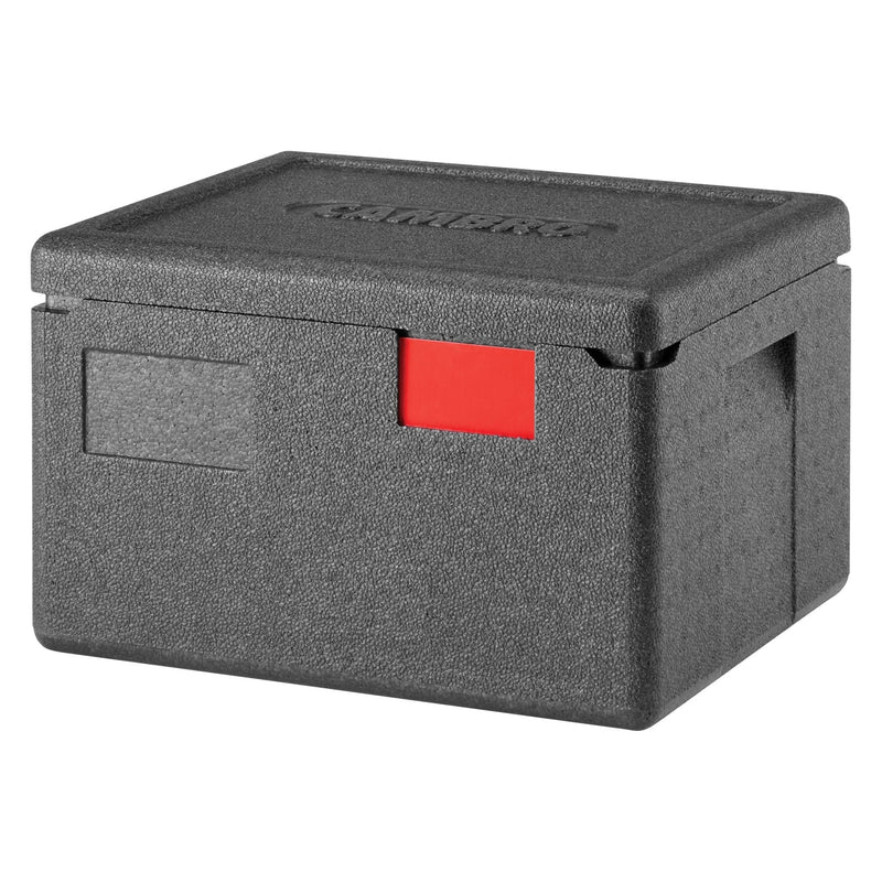 CAMBRO | CAM GOBOX® - pojemnik ładowany od góry - GN 1/2 - czarny