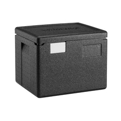 CAMBRO | CAM GOBOX® pojemnik ładowany od góry - GN 1/2 - Czarny
