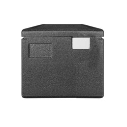 CAMBRO | CAM GOBOX® pojemnik ładowany od góry - GN 1/2 - Czarny