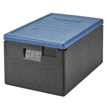 CAMBRO | CAM GOBOX® - POKRYWA - odpowiedni dla EPP140, EPP160, EPP180 & EPP180S - Niebieski - Prime Gastro