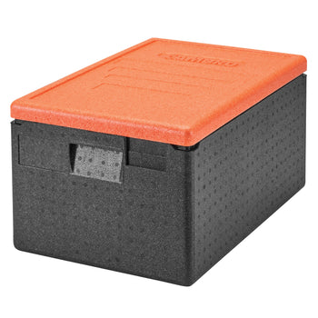 CAMBRO | CAM GOBOX® - POKRYWA- odpowiedni dla EPP140, EPP160, EPP180 & EPP180S - Pomarańczowy - Prime Gastro