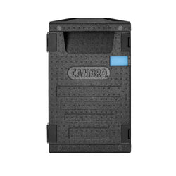 CAMBRO | CAM GOBOX® pojemnik ładowany od przodu - GN 1/1 - Czarny