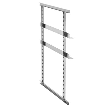 CAMBRO | Zestaw 2 ramek ze stali nierdzewnej & 2 Pary szyn nośnych - odpowiedni dla EPP4060FNR - Prime Gastro