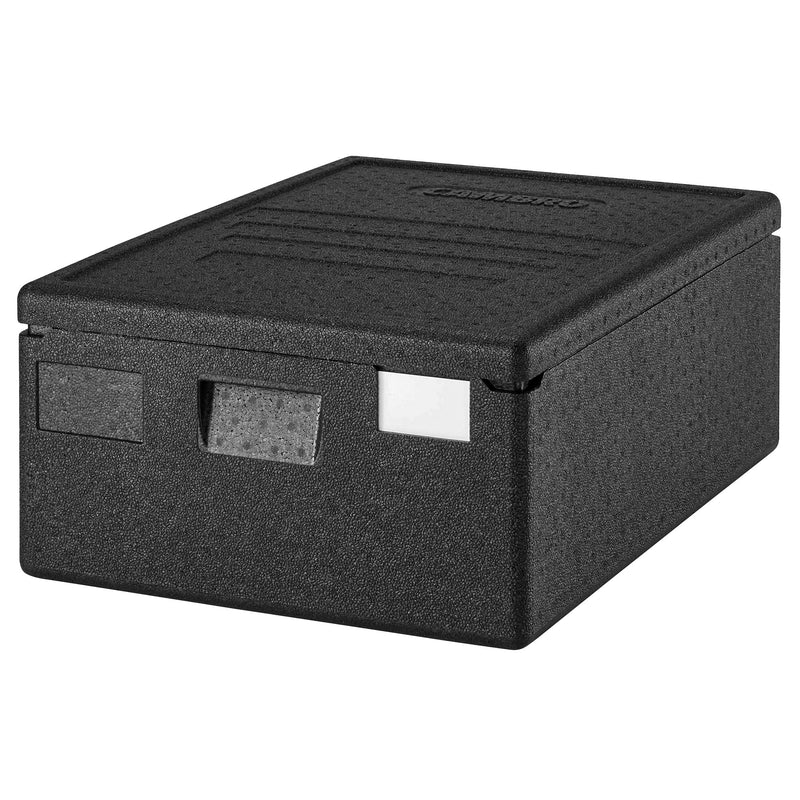 CAMBRO | CAM GOBOX® pojemnik ładowany od góry - EN 600x400 - Czarny