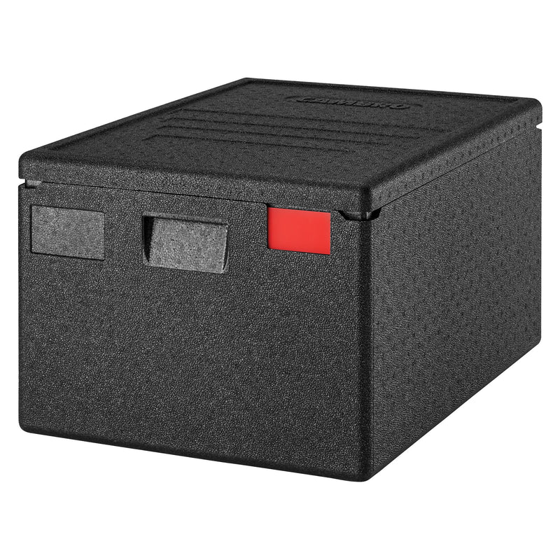 CAMBRO | CAM GOBOX® pojemnik ładowany od góry - EN 600x400 - Czarny