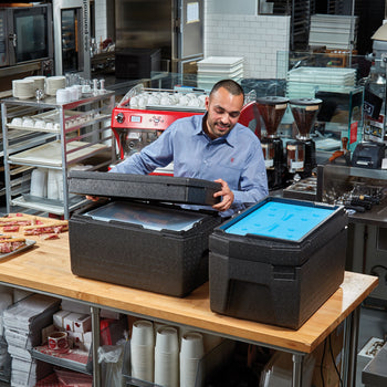 CAMBRO | CAM GOBOX® - Załącznik płyty chłodniczej - odpowiednie dla EPP180LH - Prime Gastro