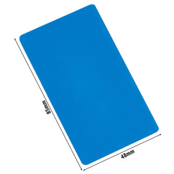 CAMBRO | CAM GOBOX® - Plastikowe etykiety - Zestaw w 5 kolorach