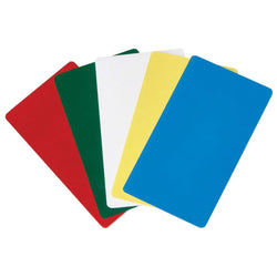 CAMBRO | CAM GOBOX® - Plastikowe etykiety - Zestaw w 5 kolorach