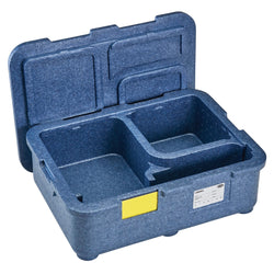 CAMBRO | CAM GOBOX® - Izolowany pojemnik na posiłki - z 4 przegrodami