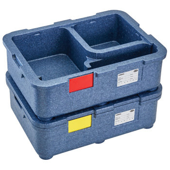 CAMBRO | CAM GOBOX® - Izolowany pojemnik na posiłki - z 4 przegrodami - Prime Gastro