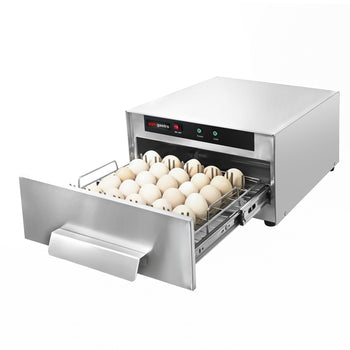 Sterylizator do noży & jajek - 55 W - na 30 jajek lub 17 noży - Prime Gastro