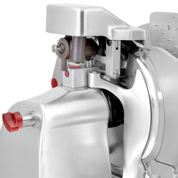 BERKEL | Krajalnica Domina jako krajalnica pionowa - 300 W - Nóż: Ø 315 mm - Z ramieniem mocującym