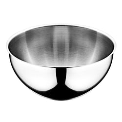 3 - częściowy zestaw misek ze stali nierdzewnej - Ø 160, 200, 240 mm