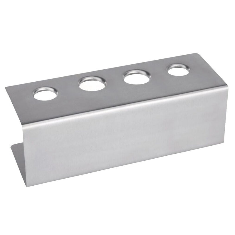 Stojak na wafle do lodów - z 4 otworami