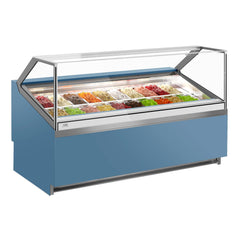 Ice cream counters