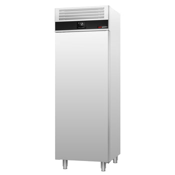 Zamrażarka do lodów ze stali nierdzewnej PREMIUM - EN 600x800 - 700 litrów - z 1 drzwiami - Prime Gastro